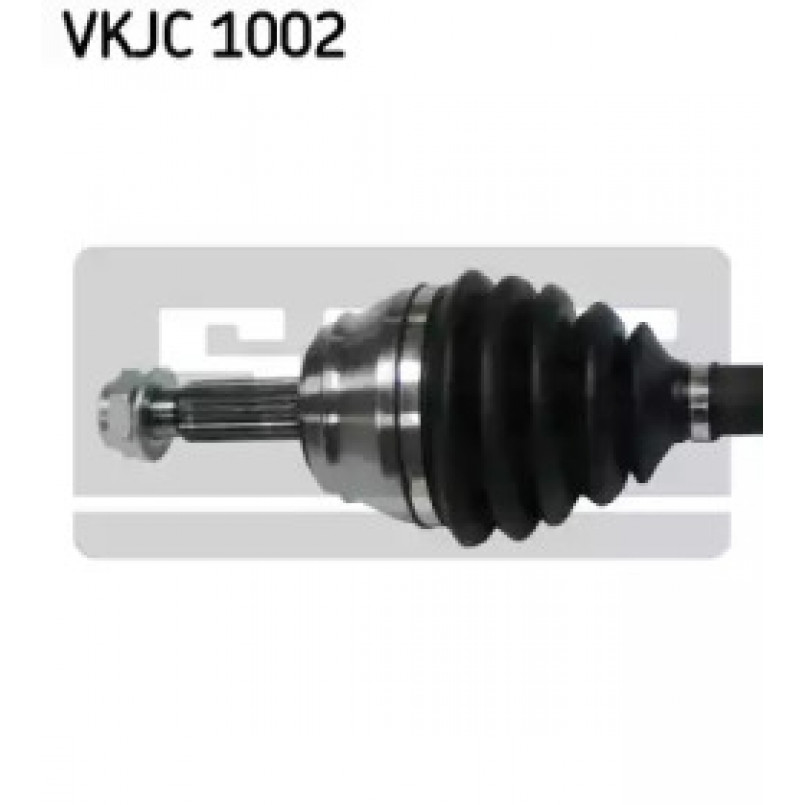 VKJC 1002 SKF - Привідний вал